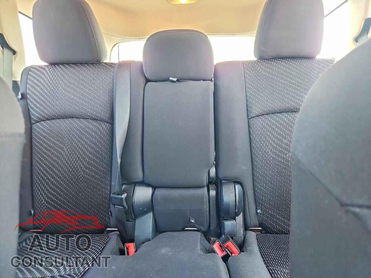 DODGE JOURNEY 2014 - 3C4PDCAB0ET133940