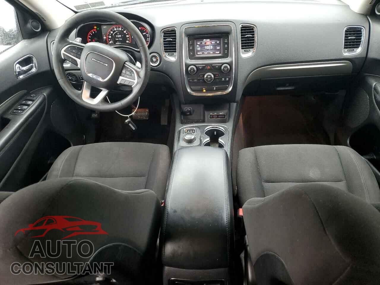 DODGE DURANGO 2014 - 1C4RDJAG7EC978188