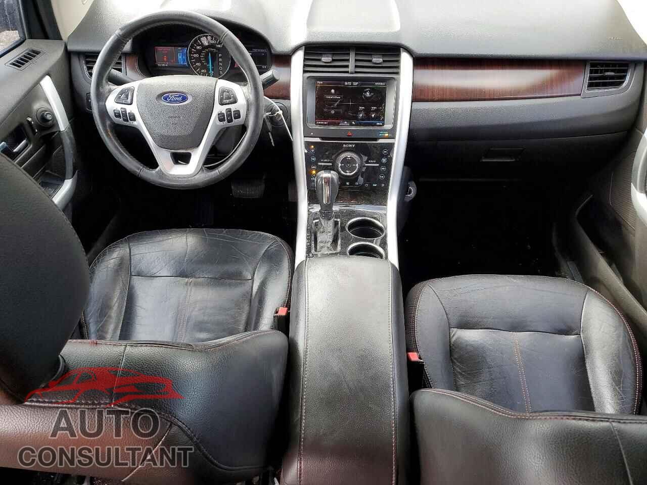 FORD EDGE 2013 - 2FMDK4KC0DBA75890