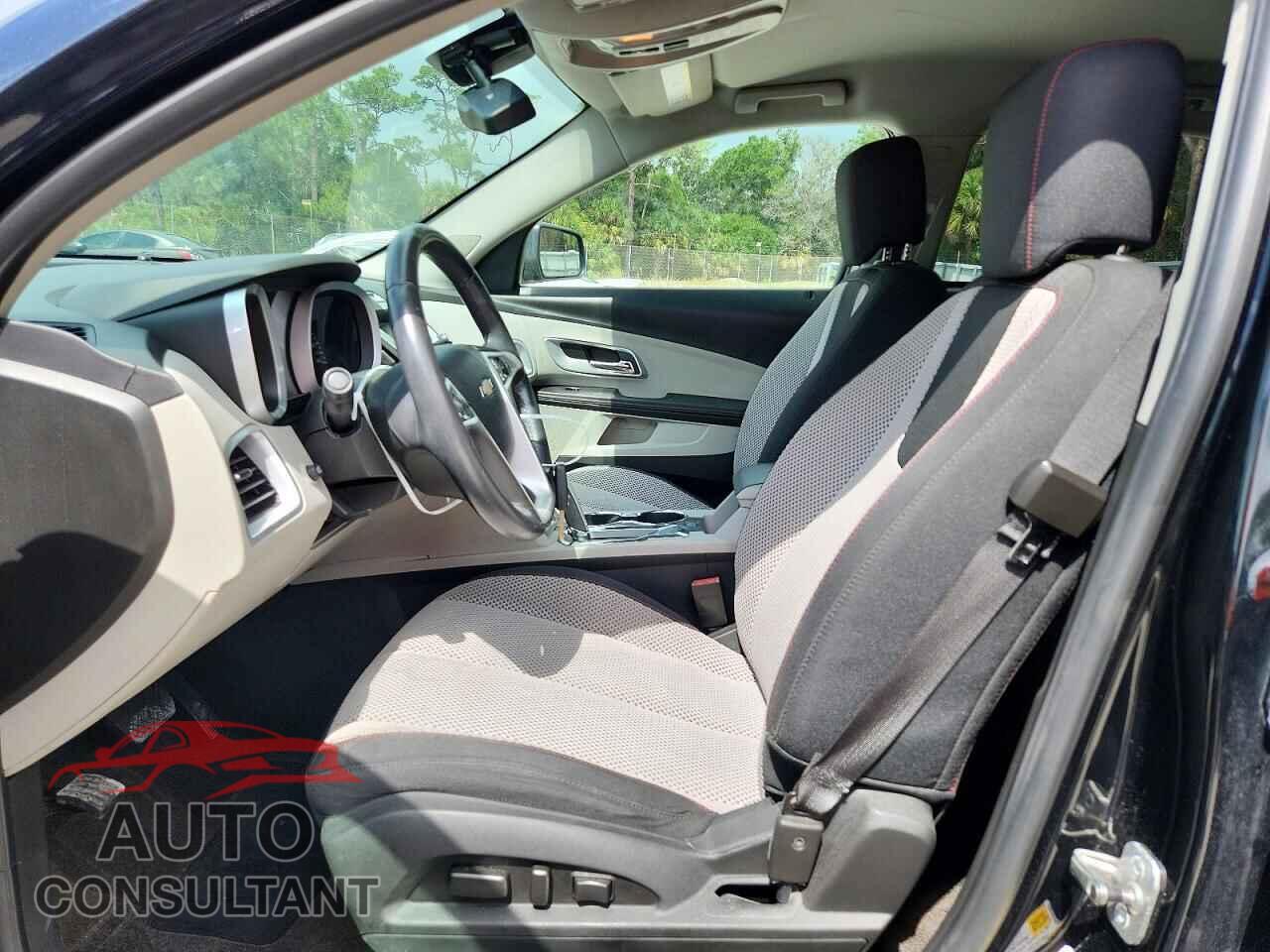CHEVROLET EQUINOX 2011 - 2CNALDEC9B6300941