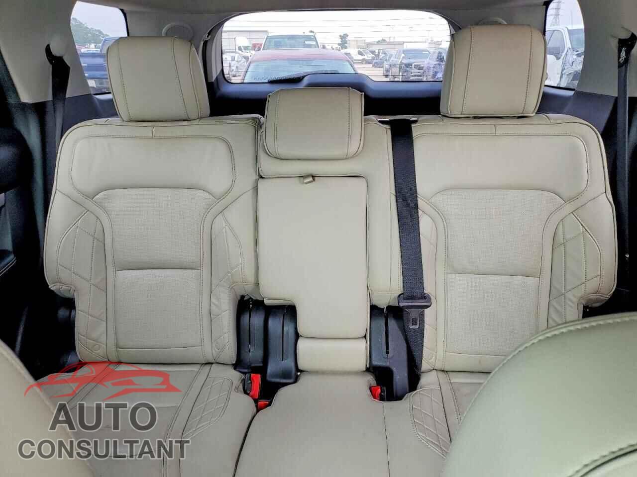 FORD EXPLORER 2016 - 1FM5K8HT4GGC38640