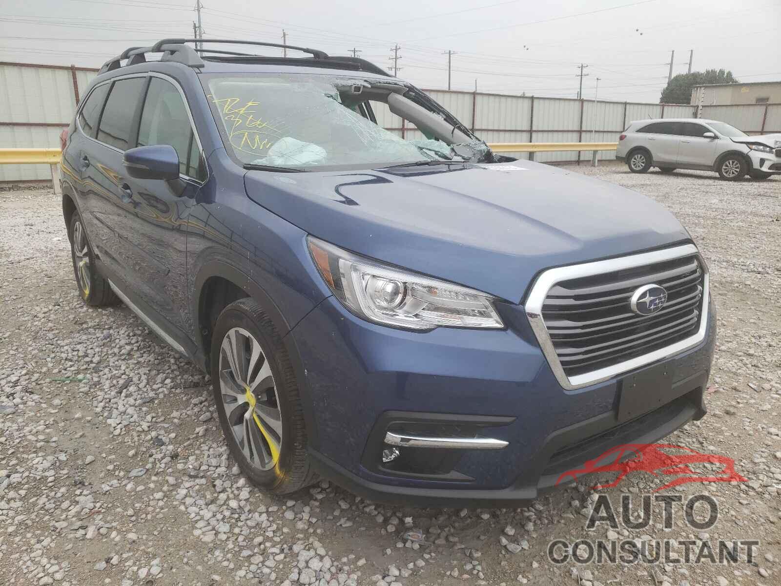 SUBARU ASCENT 2020 - 4S4WMAPD9L3421789