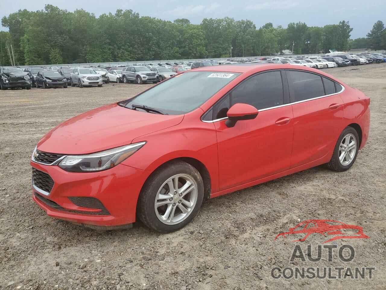 CHEVROLET CRUZE 2017 - 1G1BE5SM4H7156206