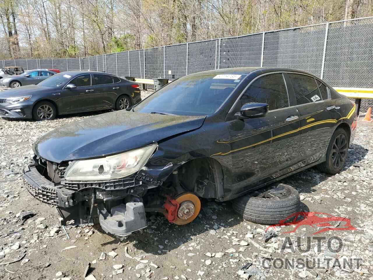 HONDA ACCORD 2015 - 1HGCR2F52FA051764