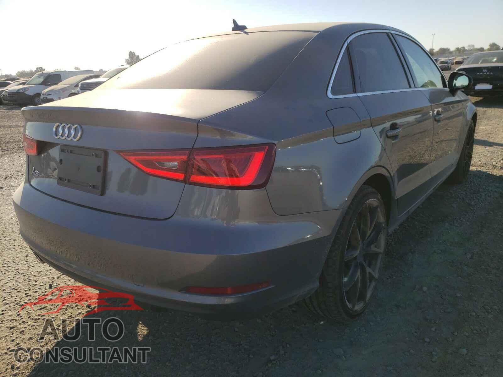 AUDI A3 2015 - WAUCCGFF3F1004214