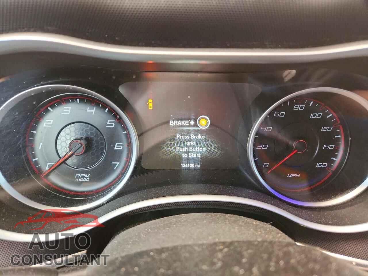 DODGE CHARGER 2015 - 2C3CDXCT0FH915357