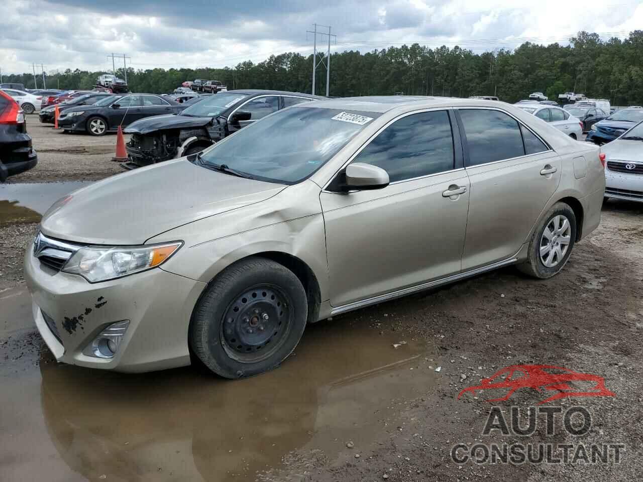 TOYOTA CAMRY 2014 - 4T1BK1FK7EU540247