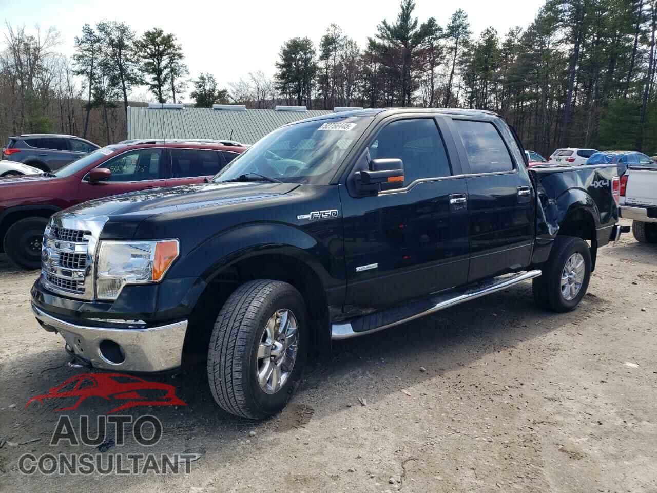 FORD F-150 2013 - 1FTFW1ET7DFD87957
