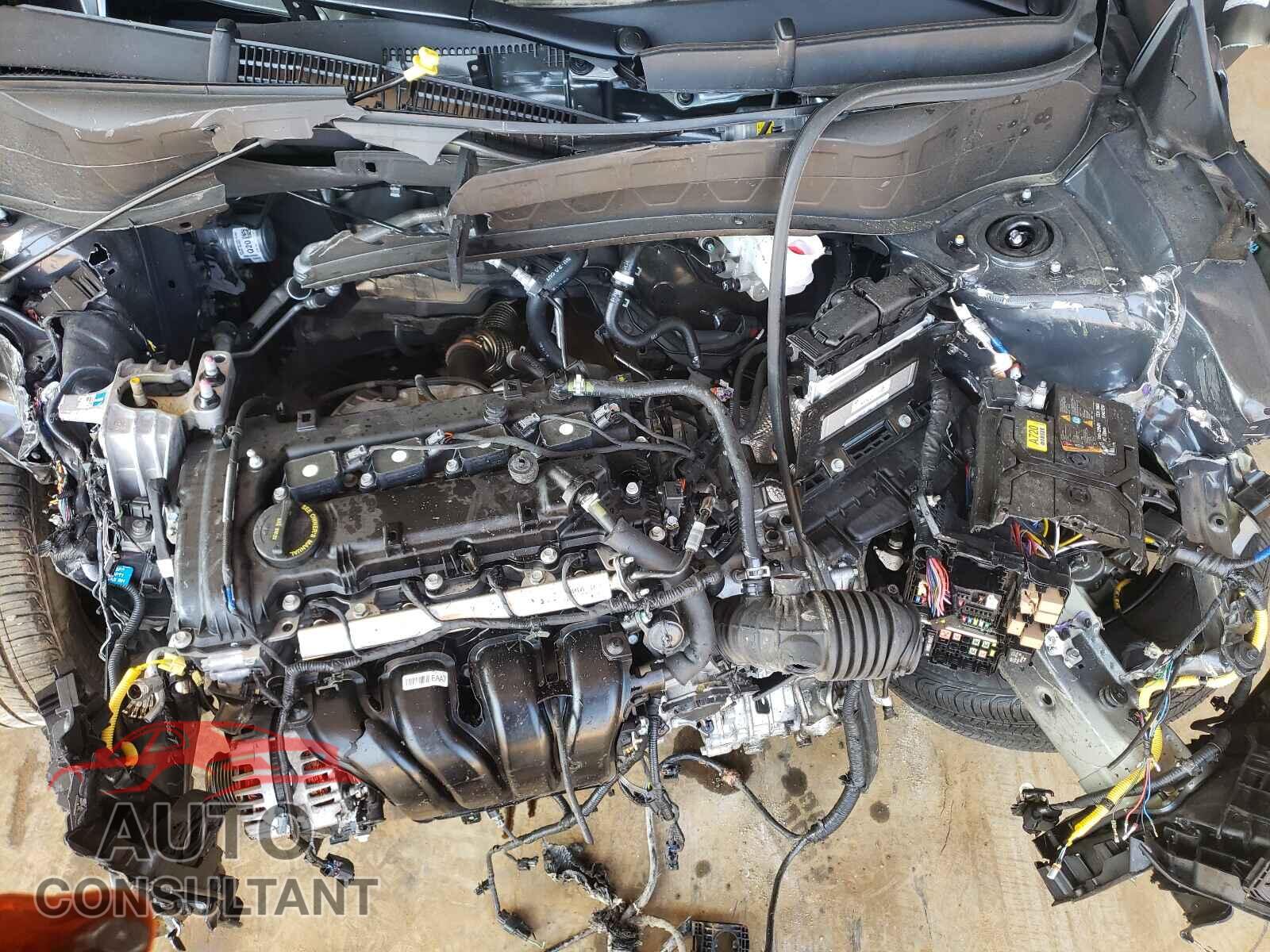 KIA SELTOS 2021 - KNDERCAA8M7193161