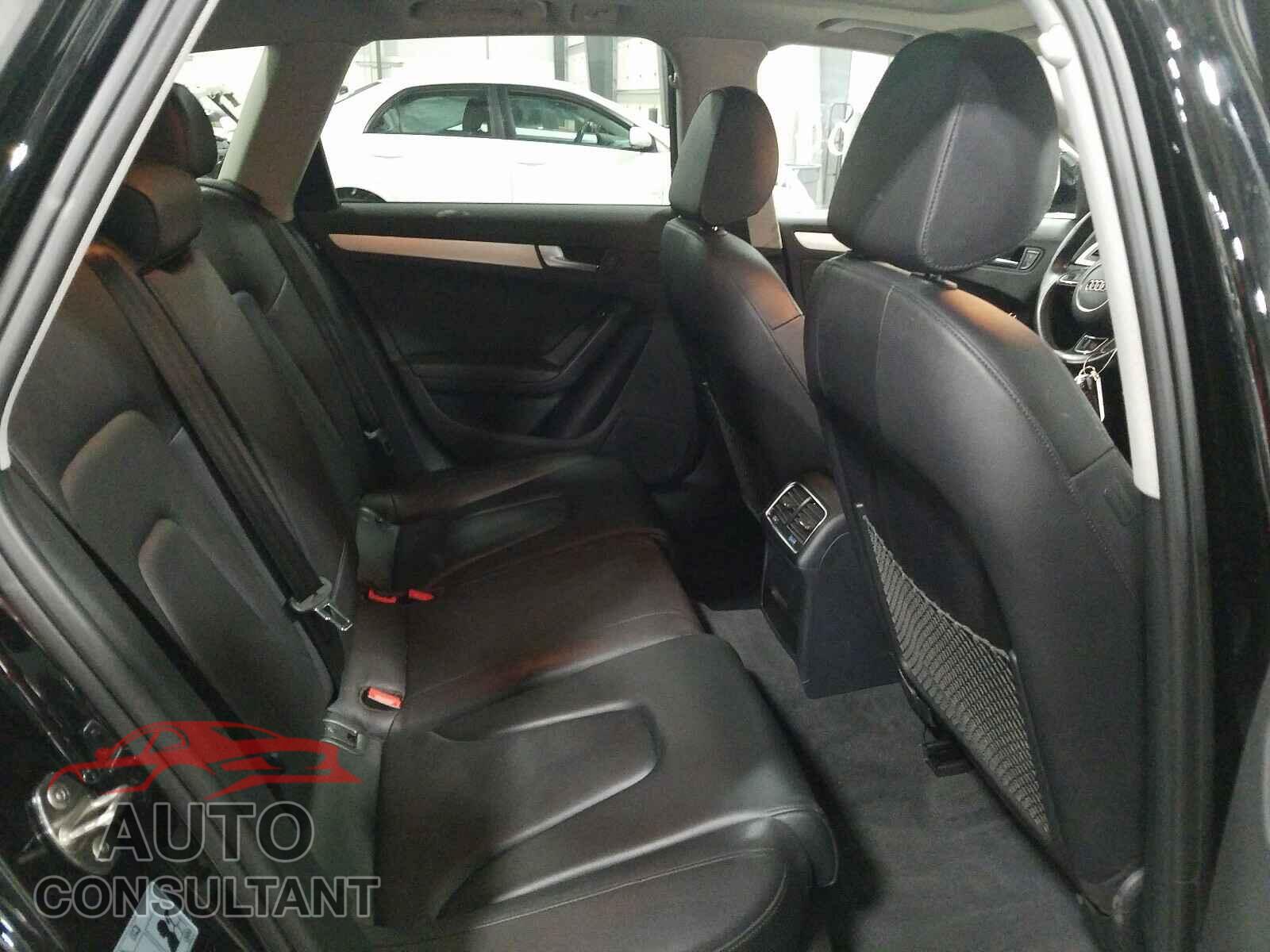 AUDI A4 2016 - WA1TFAFL3GA003170