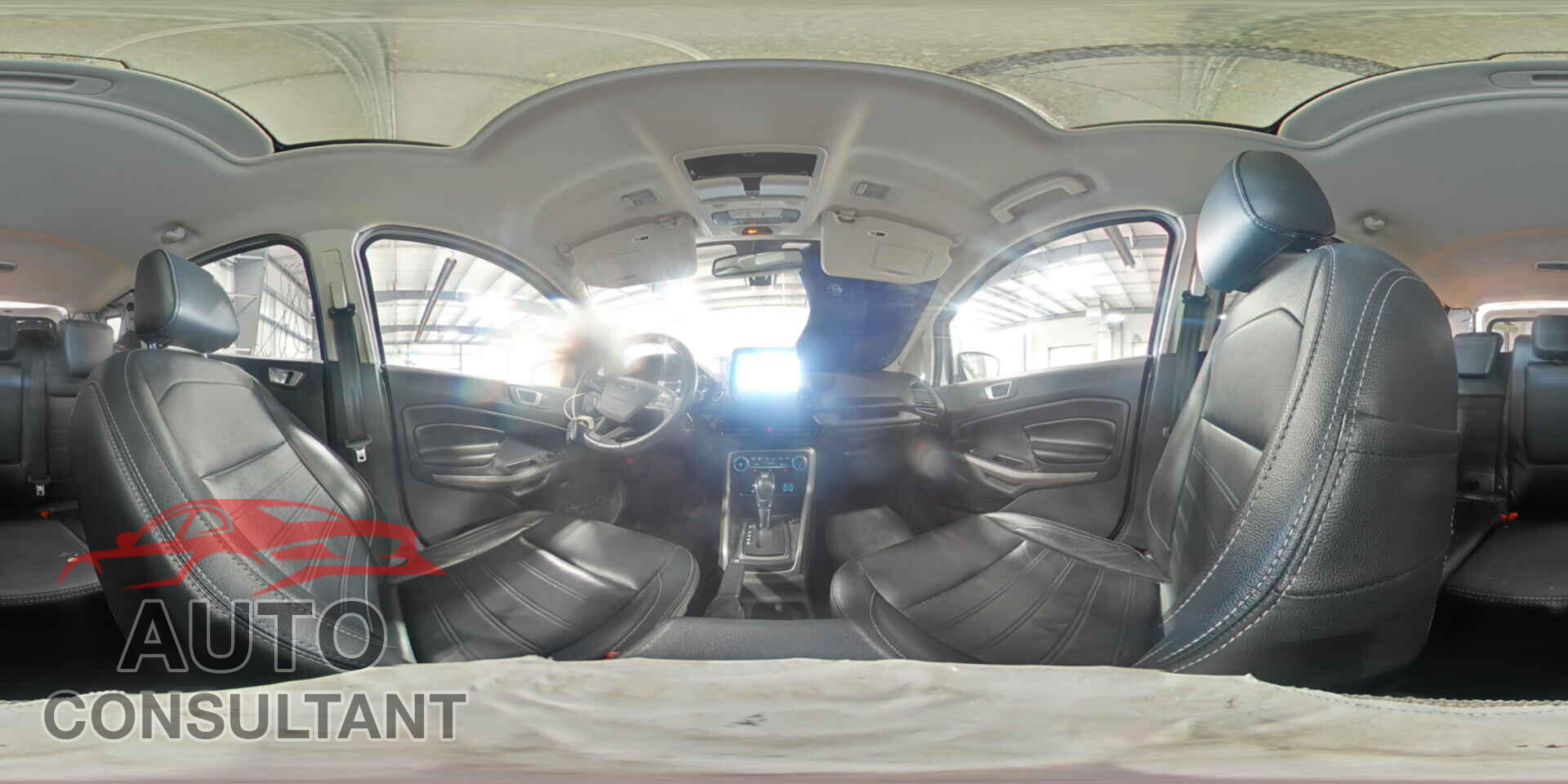 FORD ECOSPORT 2019 - MAJ6S3KL2KC254636