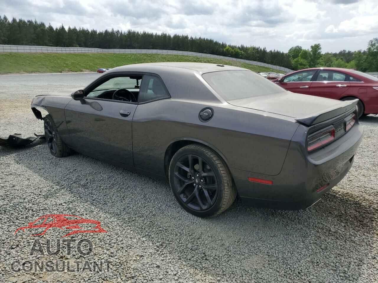 DODGE CHALLENGER 2022 - 2C3CDZAG0NH113245