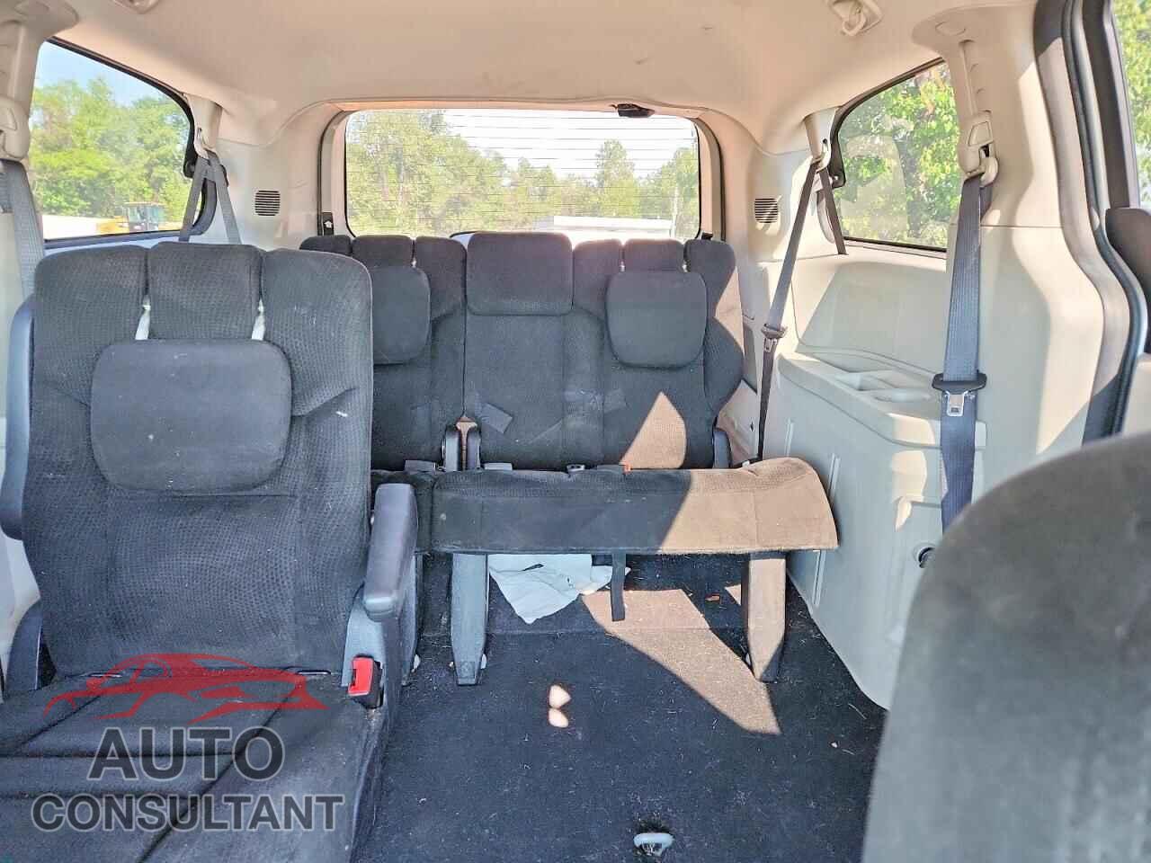 DODGE CARAVAN 2015 - 2C4RDGBG1FR634091