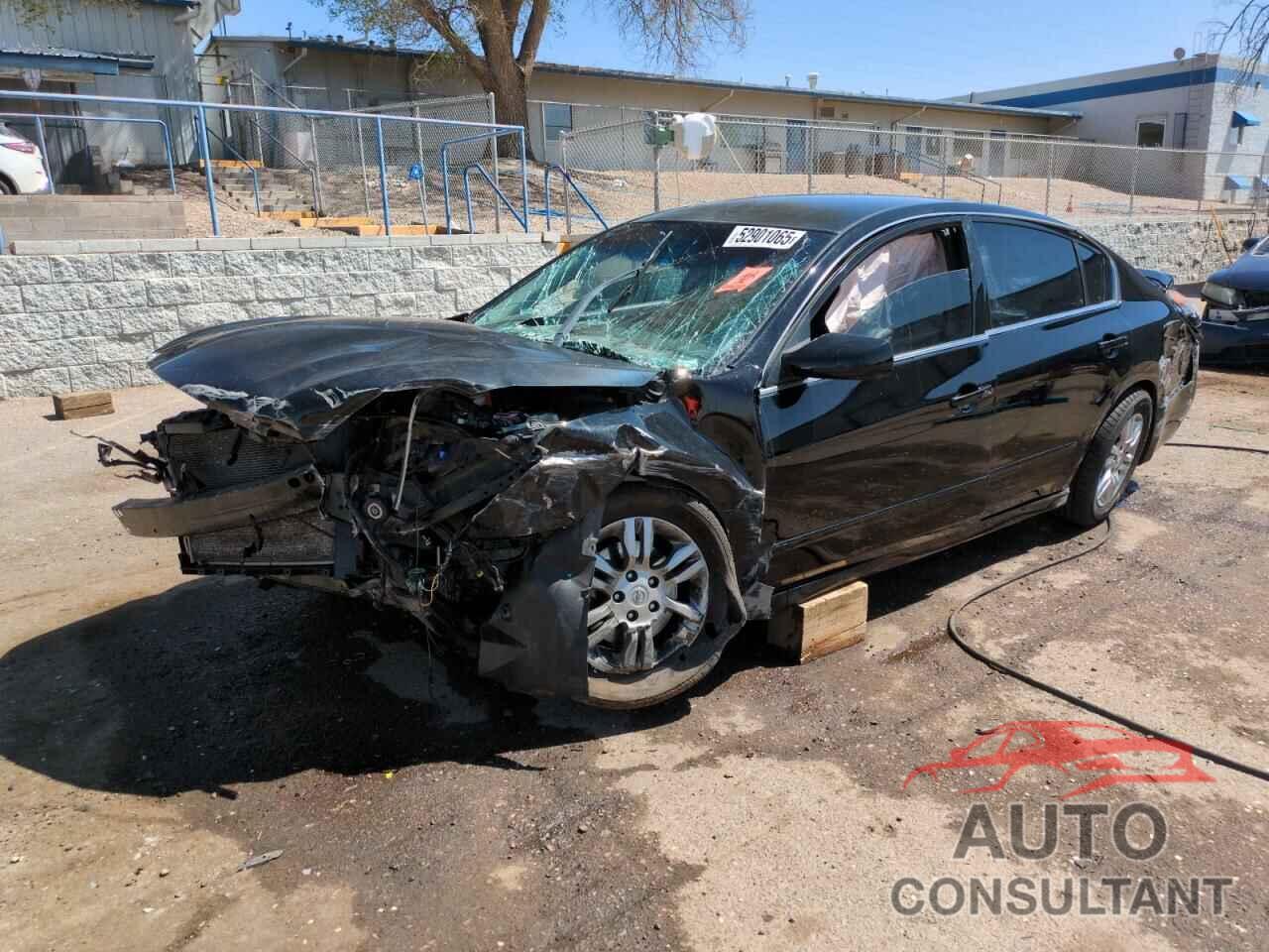 NISSAN ALTIMA 2011 - 1N4AL2AP6BC157767