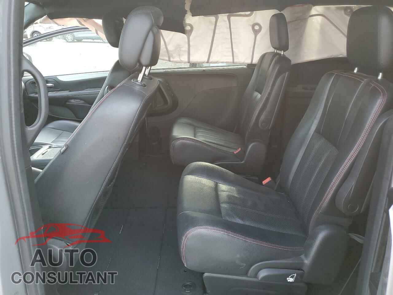 DODGE CARAVAN 2017 - 2C4RDGEG3HR546562