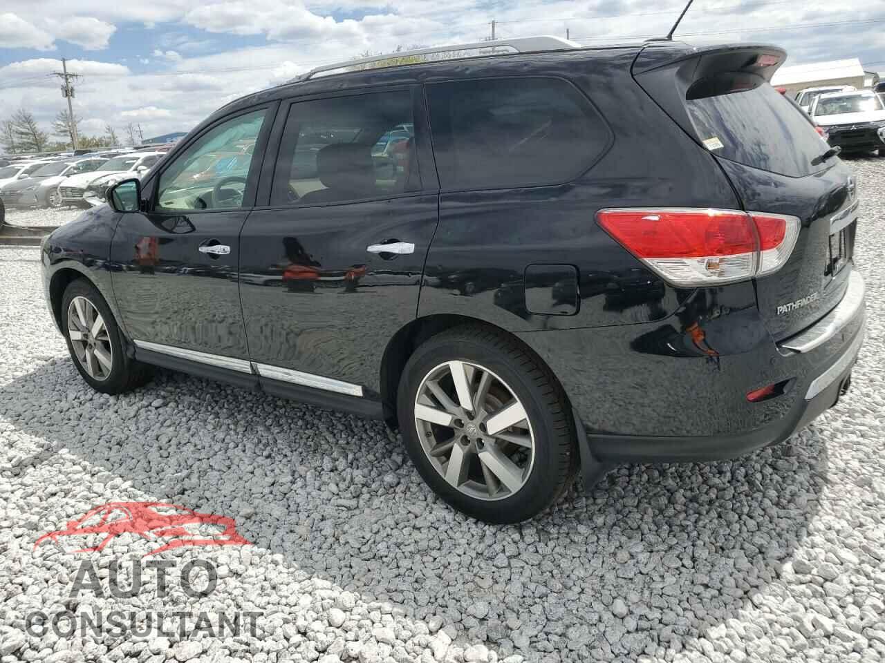NISSAN PATHFINDER 2014 - 5N1AR2MM4EC642497