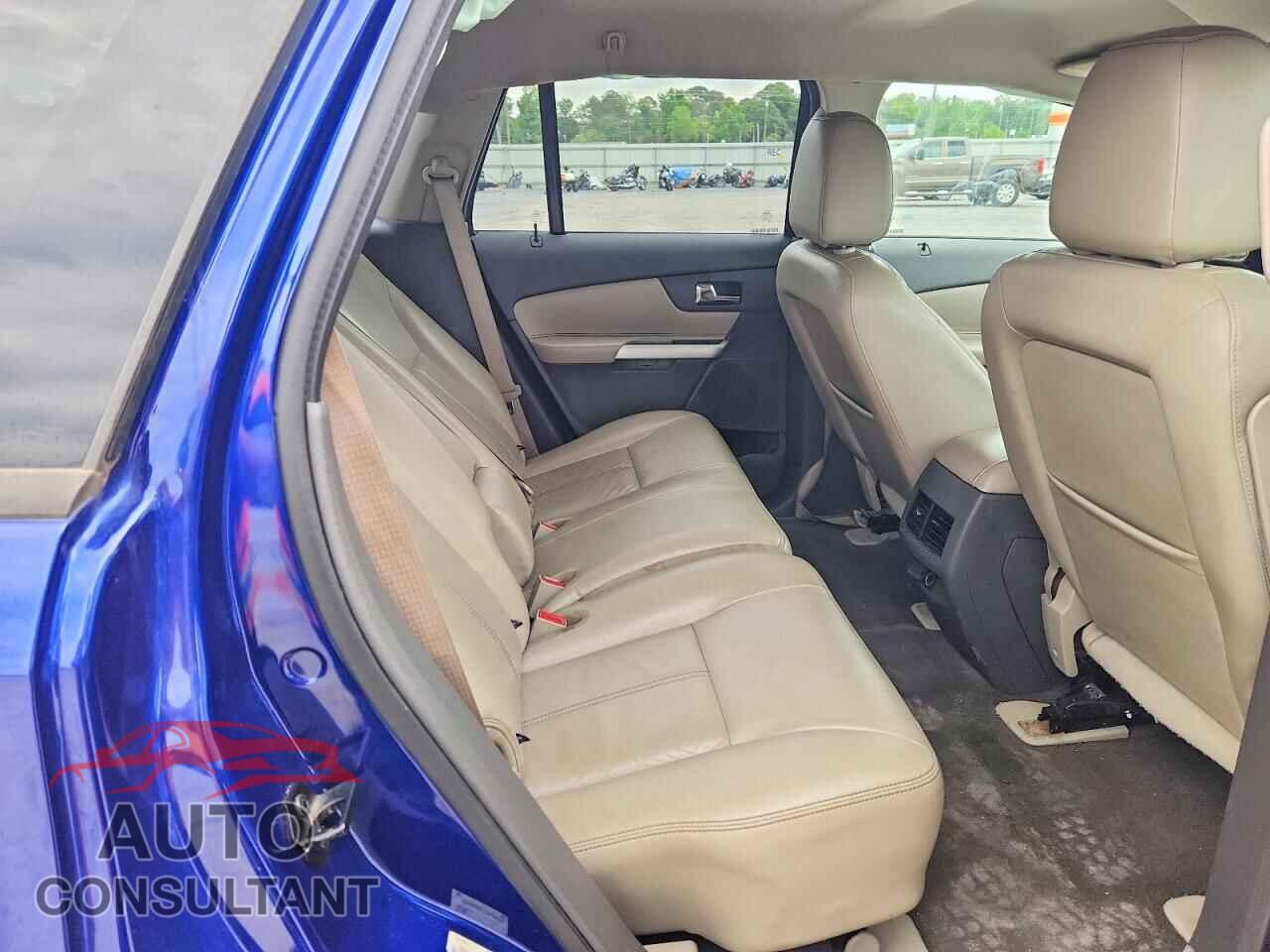 FORD EDGE 2013 - 2FMDK3JC7DBA88972