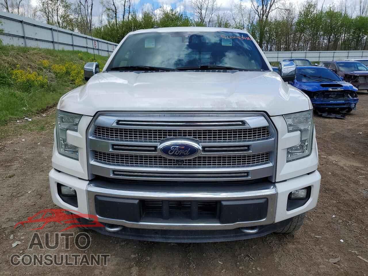 FORD F150 2016 - 1FTFW1EG1GFA11133
