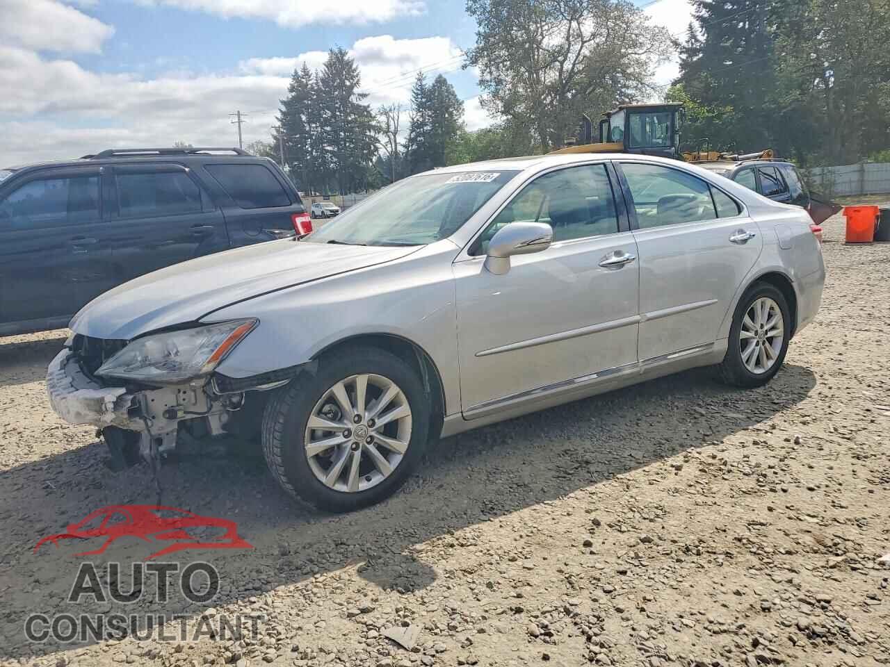 LEXUS ES350 2012 - JTHBK1EG4C2483823