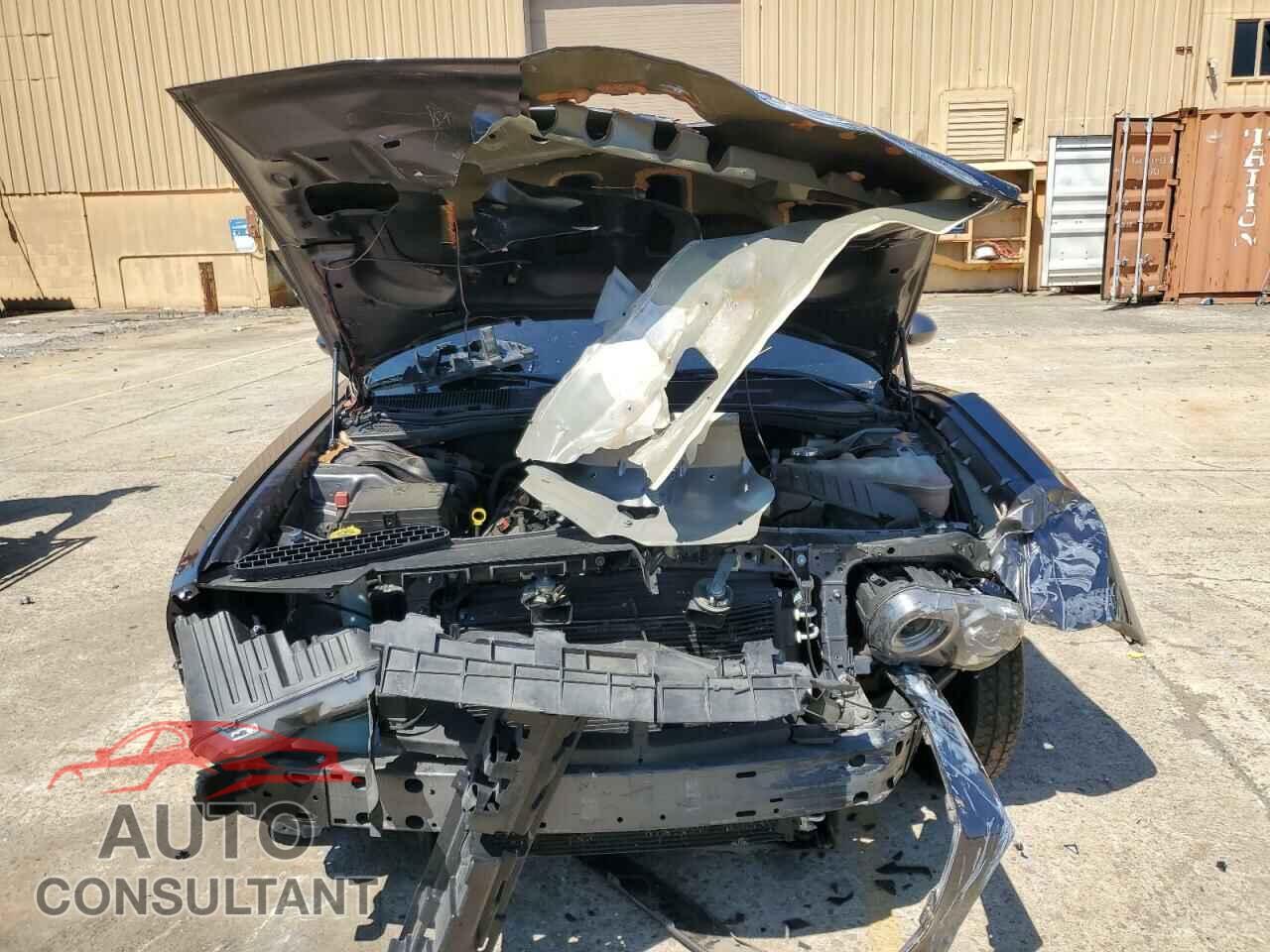 DODGE CHALLENGER 2020 - 2C3CDZBT9LH124656