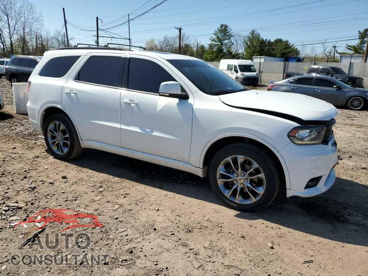 DODGE DURANGO 2019 - 1C4RDJDG6KC561149