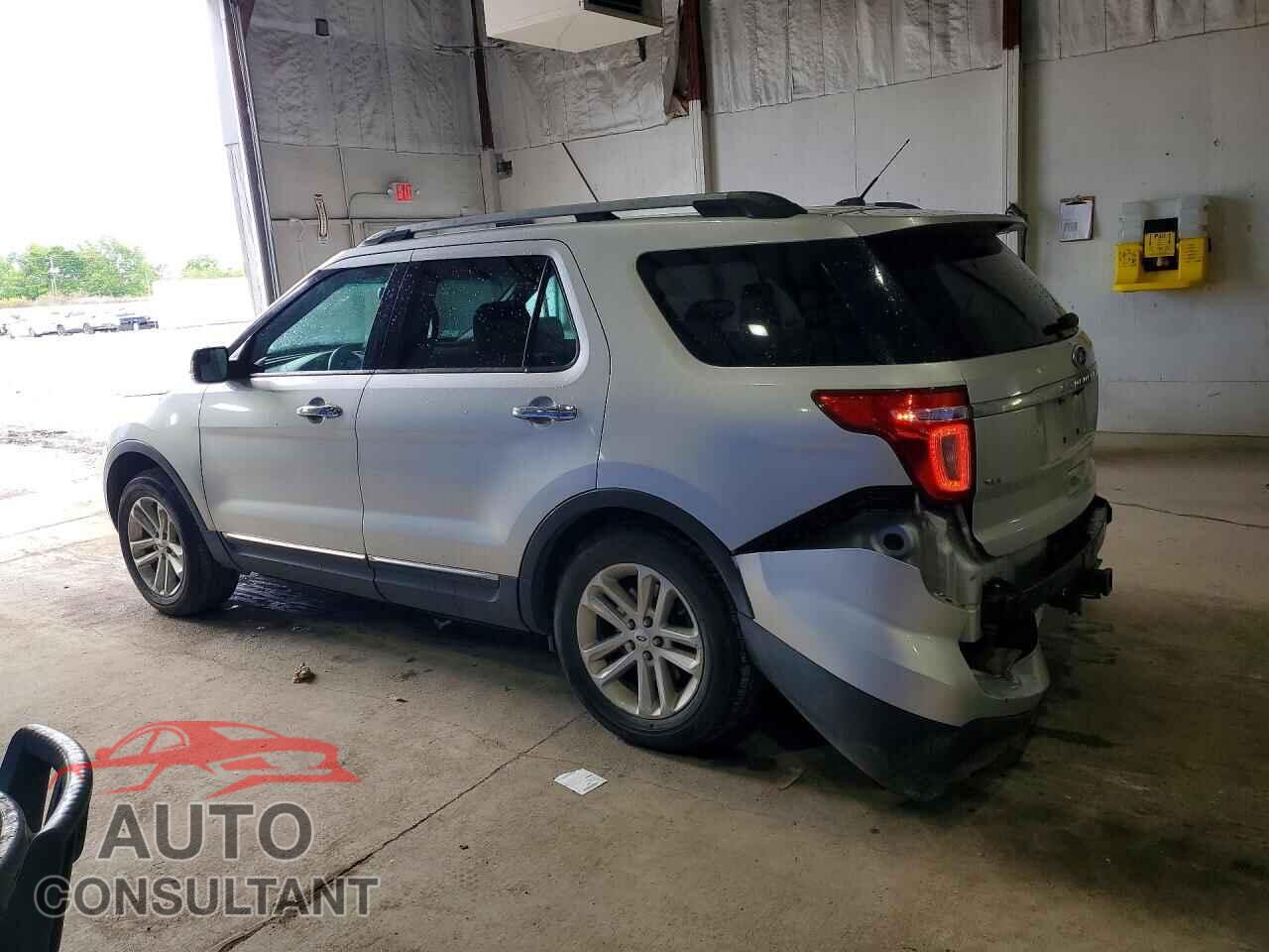 FORD EXPLORER 2012 - 1FMHK8D89CGA18774