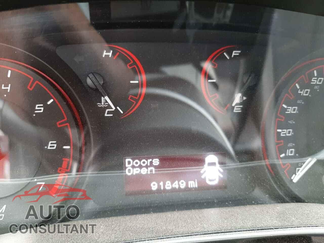 DODGE DART 2016 - 1C3CDFFA8GD796797