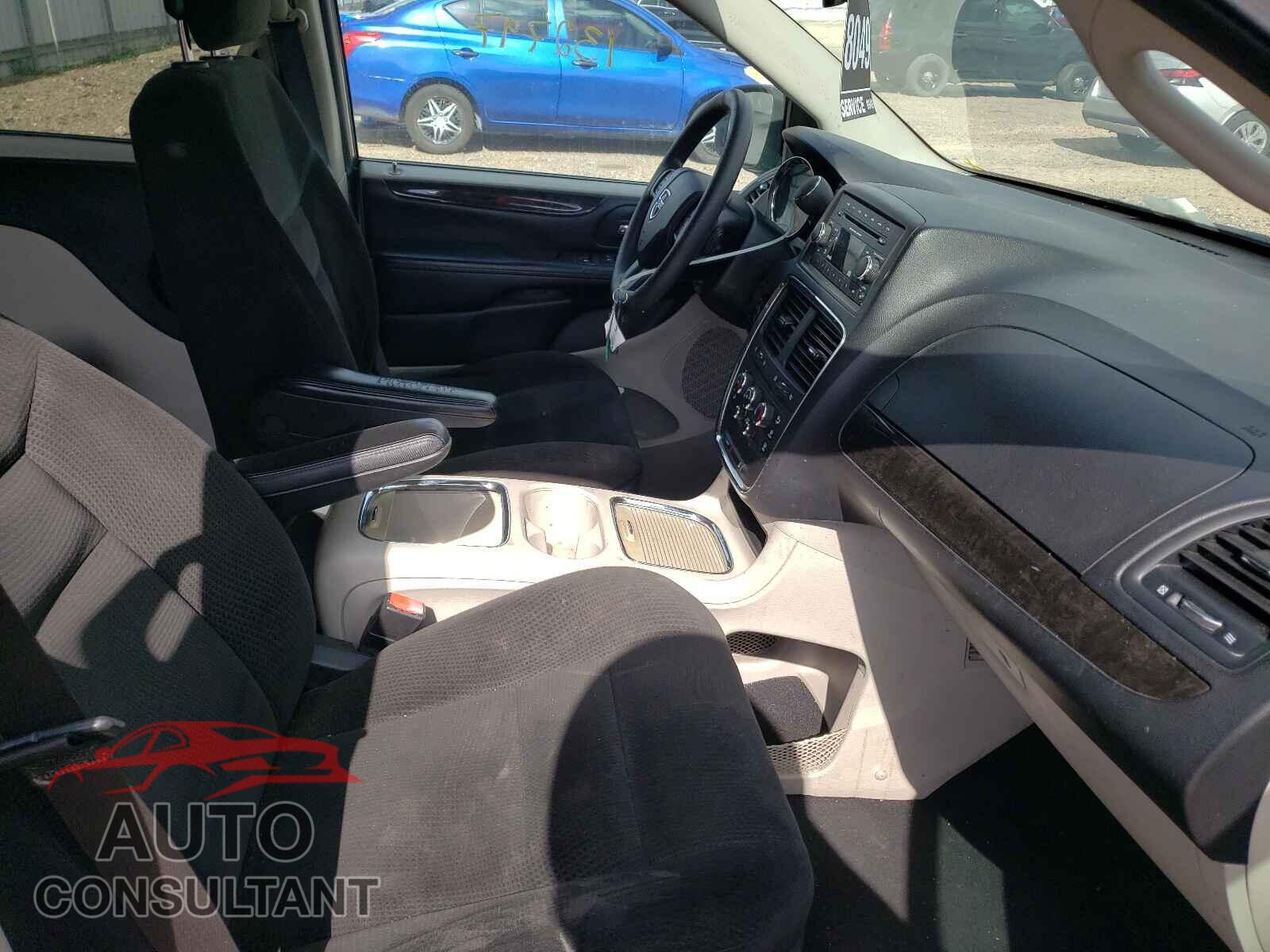 DODGE GRAND CARA 2016 - 2C4RDGCG3GR312858