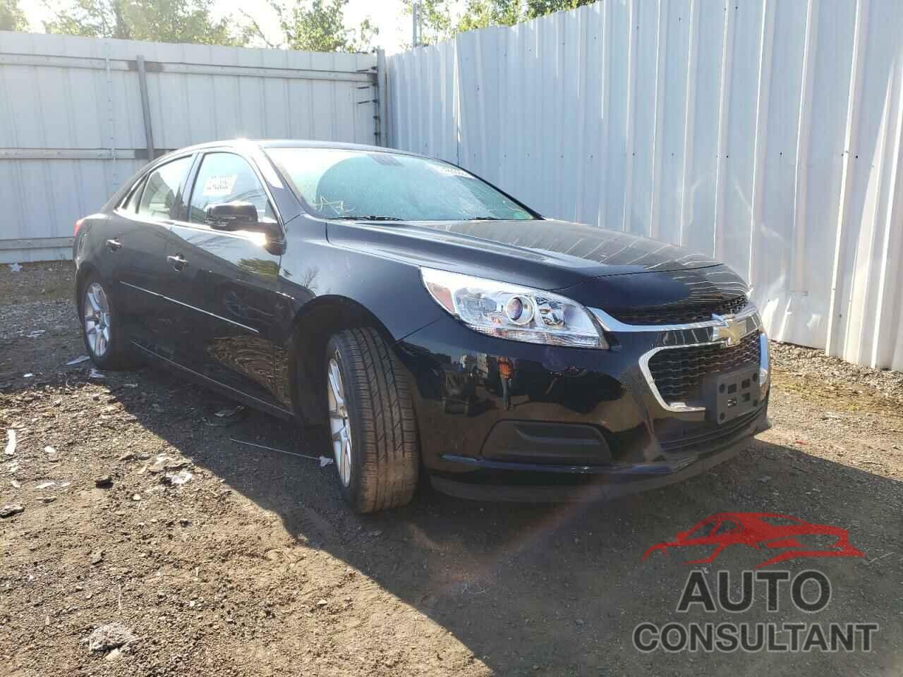 CHEVROLET MALIBU 2016 - 1G11C5SA4GU110723
