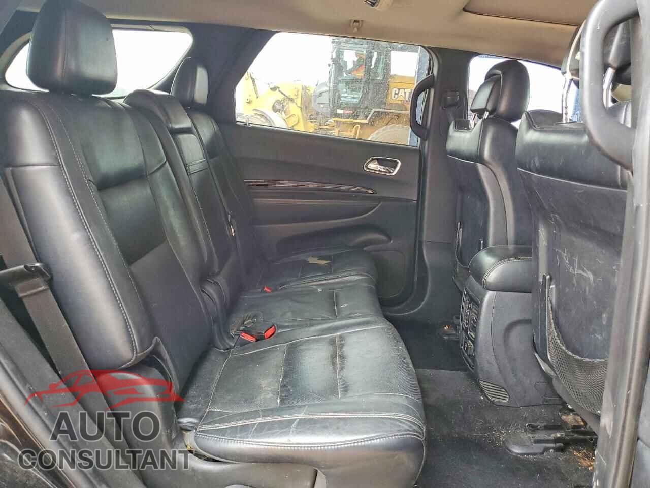 DODGE DURANGO 2012 - 1C4SDJET5CC293287