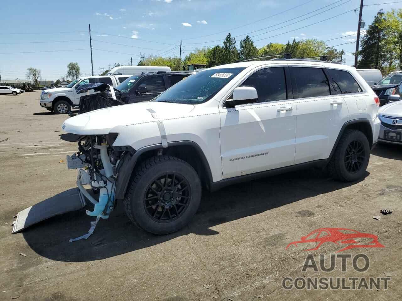 JEEP GRAND CHER 2016 - 1C4RJFAG8GC449969