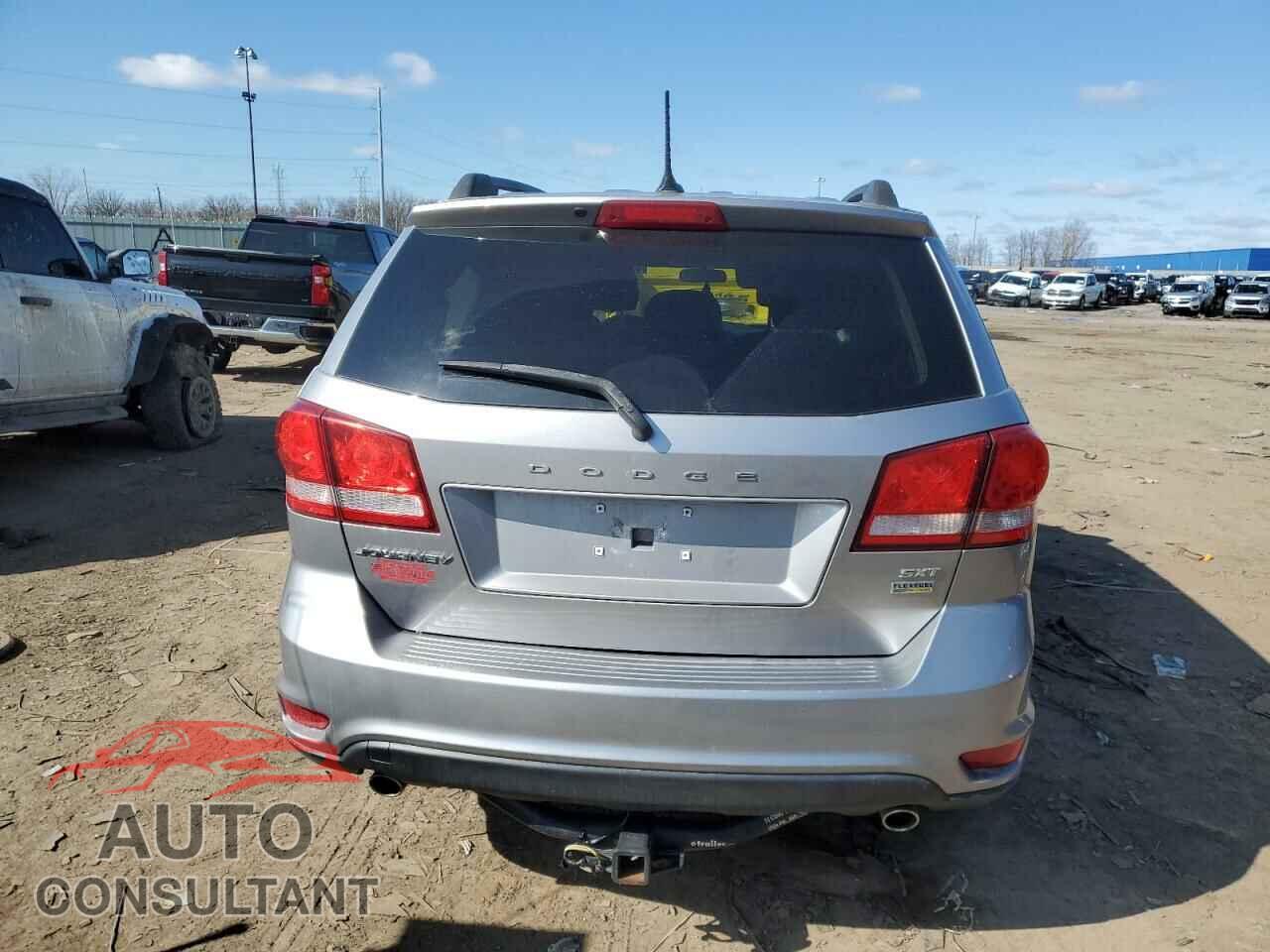 DODGE JOURNEY 2015 - 3C4PDCBG3FT682138