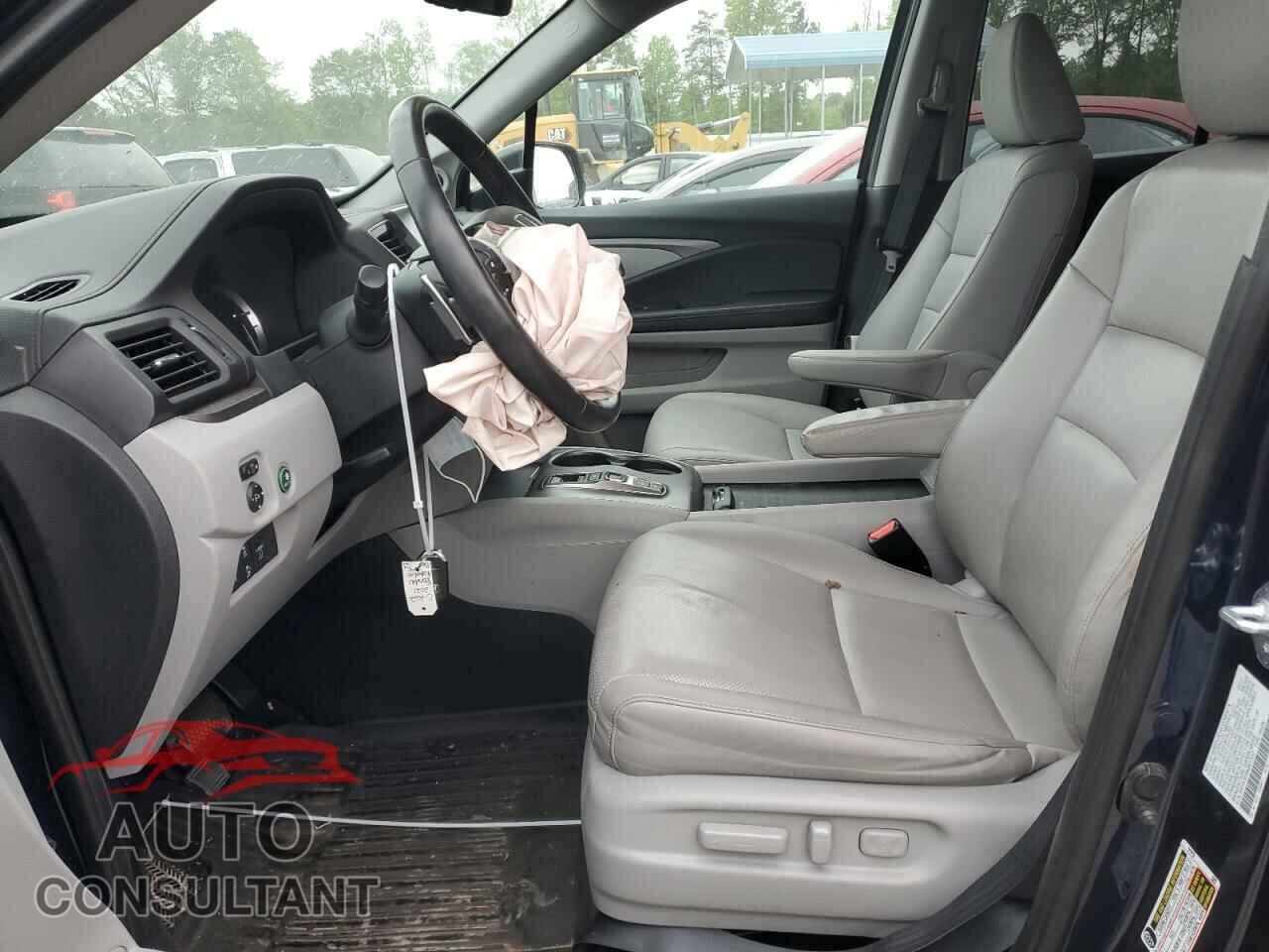 HONDA RIDGELINE 2021 - 5FPYK3F59MB017637