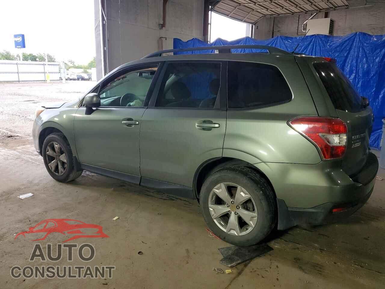 SUBARU FORESTER 2014 - JF2SJAEC7EH527008