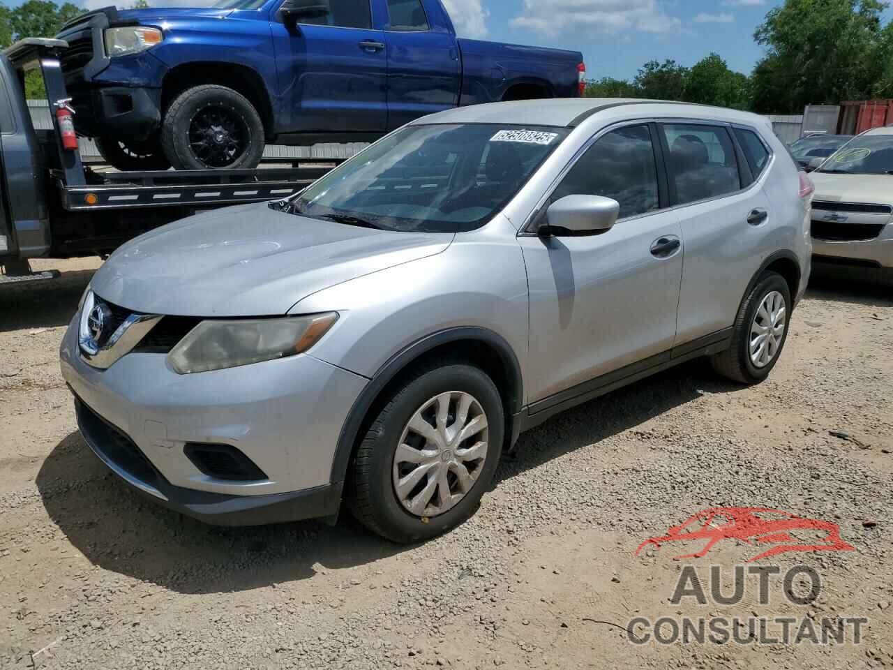 NISSAN ROGUE 2016 - 5N1AT2MTXGC896081