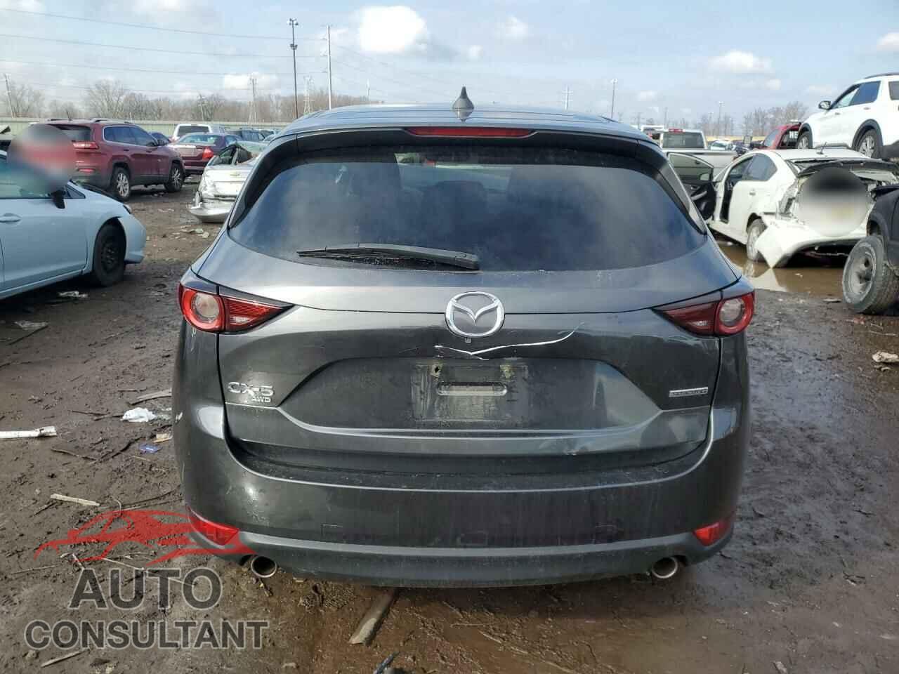 MAZDA CX-5 2021 - JM3KFBCM6M1343324
