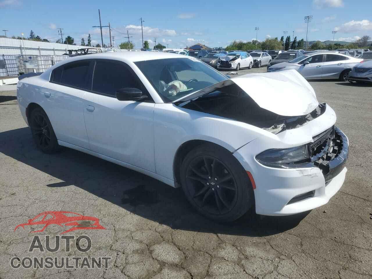 DODGE CHARGER 2017 - 2C3CDXHG0HH504510