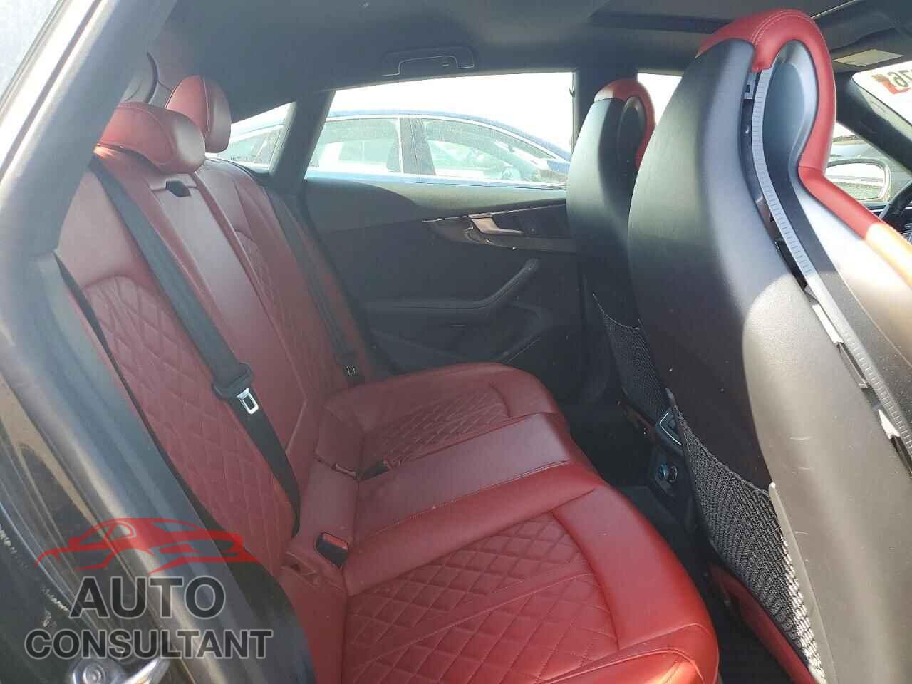 AUDI S5/RS5 2018 - WAUC4CF52JA062224