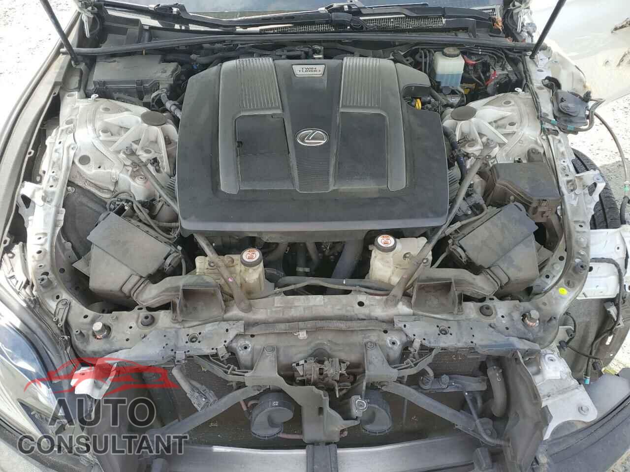 LEXUS LS500 2018 - JTHB51FF7J5003380