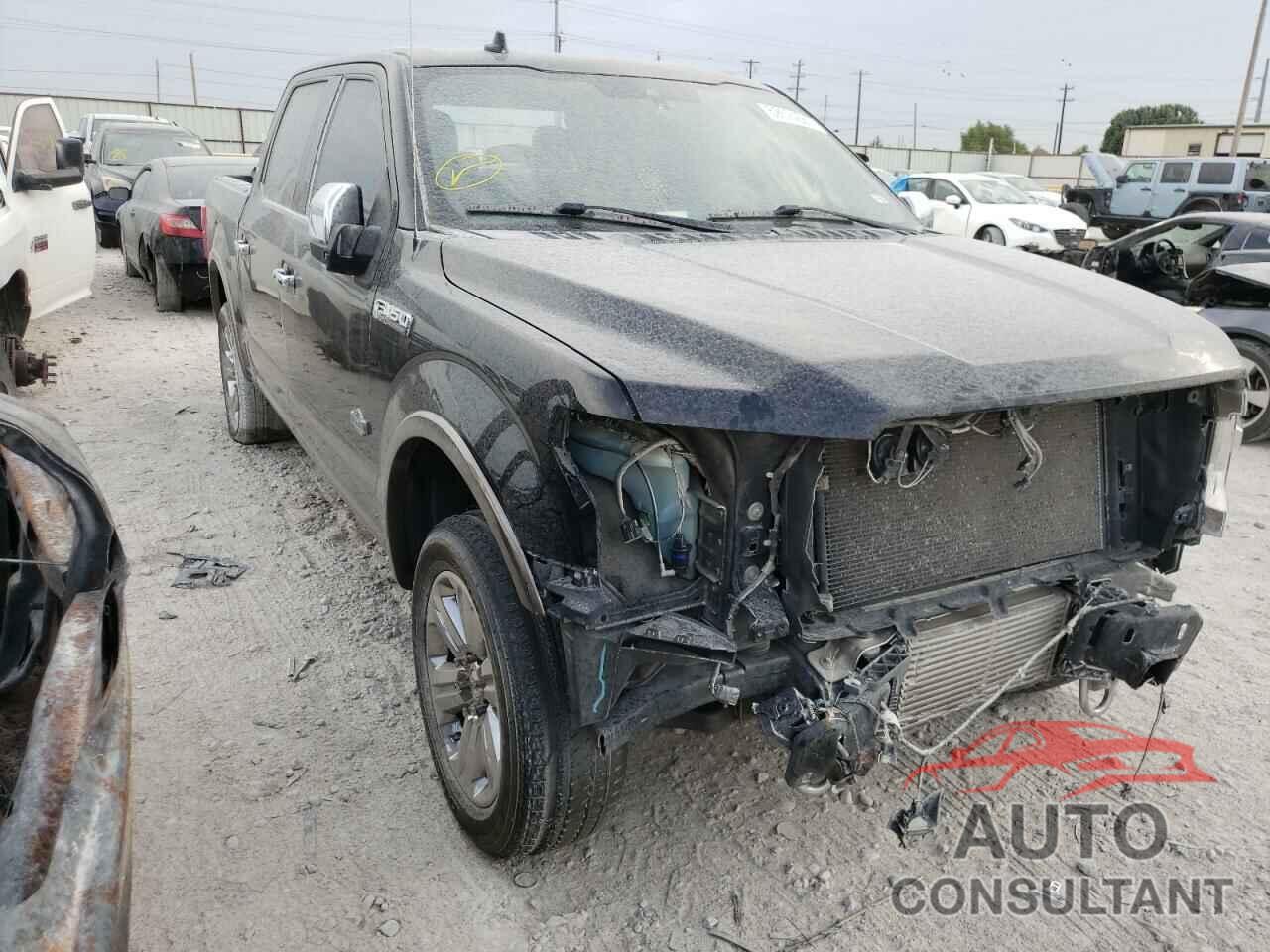 FORD F-150 2018 - 1FTEW1EG9JFA93910