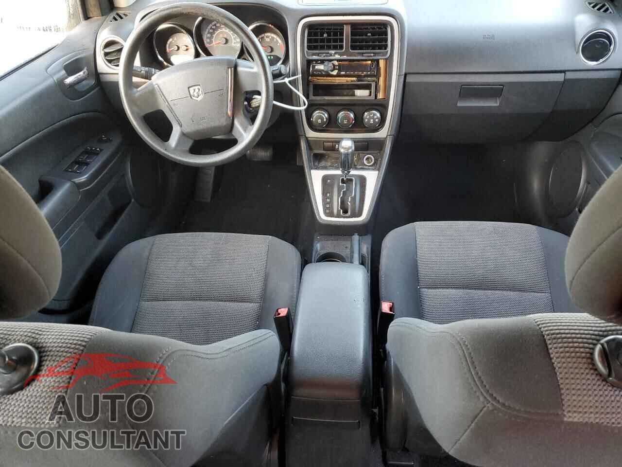 DODGE CALIBER 2012 - 1C3CDWDA0CD508543