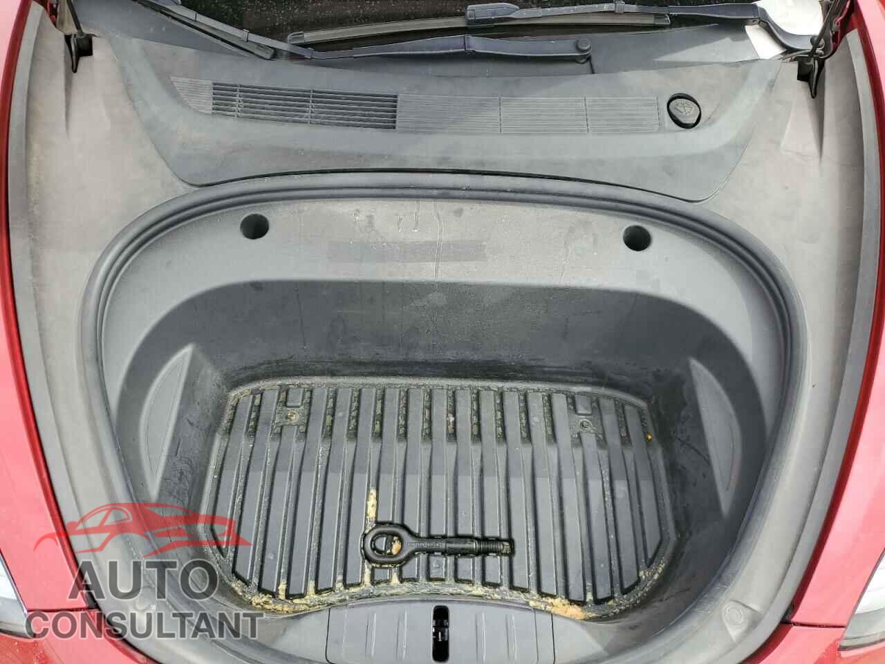 TESLA MODEL 3 2022 - 5YJ3E1EA9NF187298