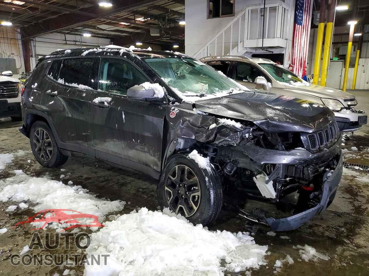JEEP COMPASS 2019 - 3C4NJDDB2KT733260