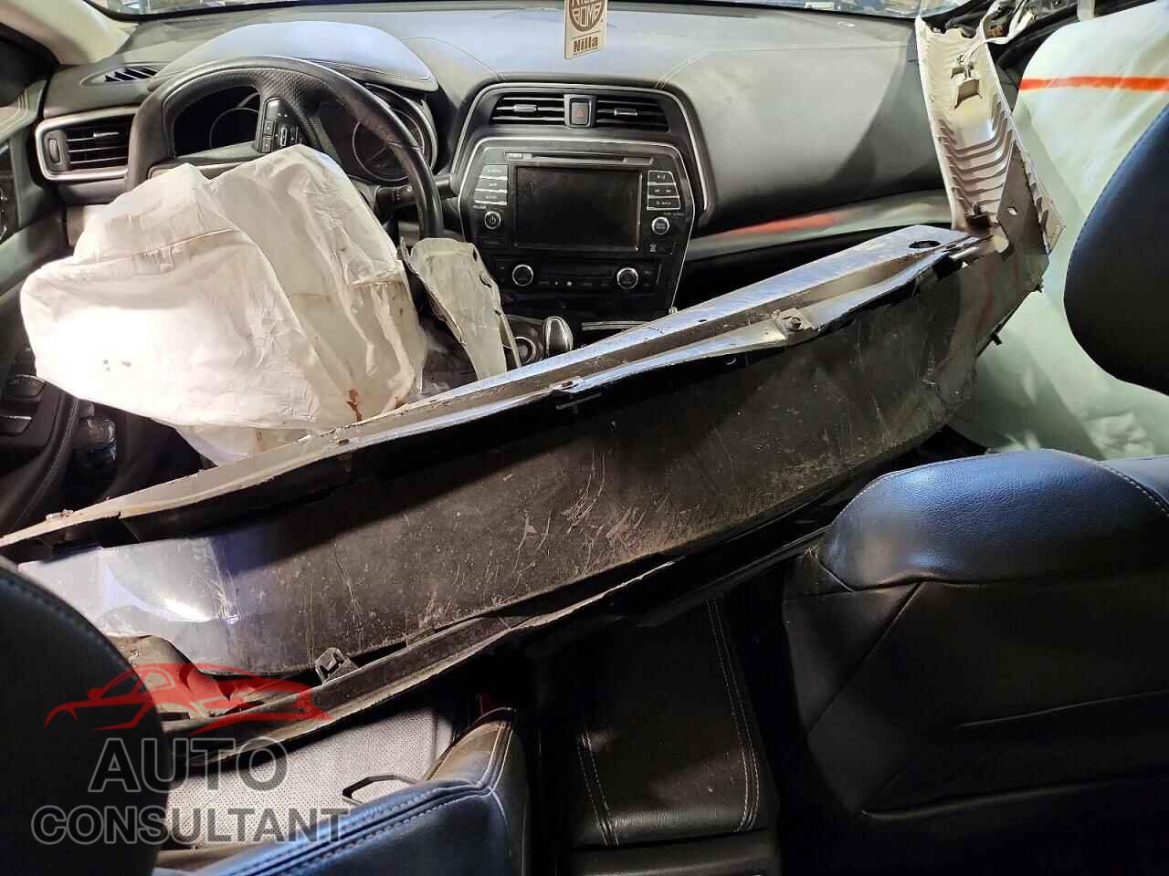 NISSAN MAXIMA 2021 - 1N4AA6CV3MC511367