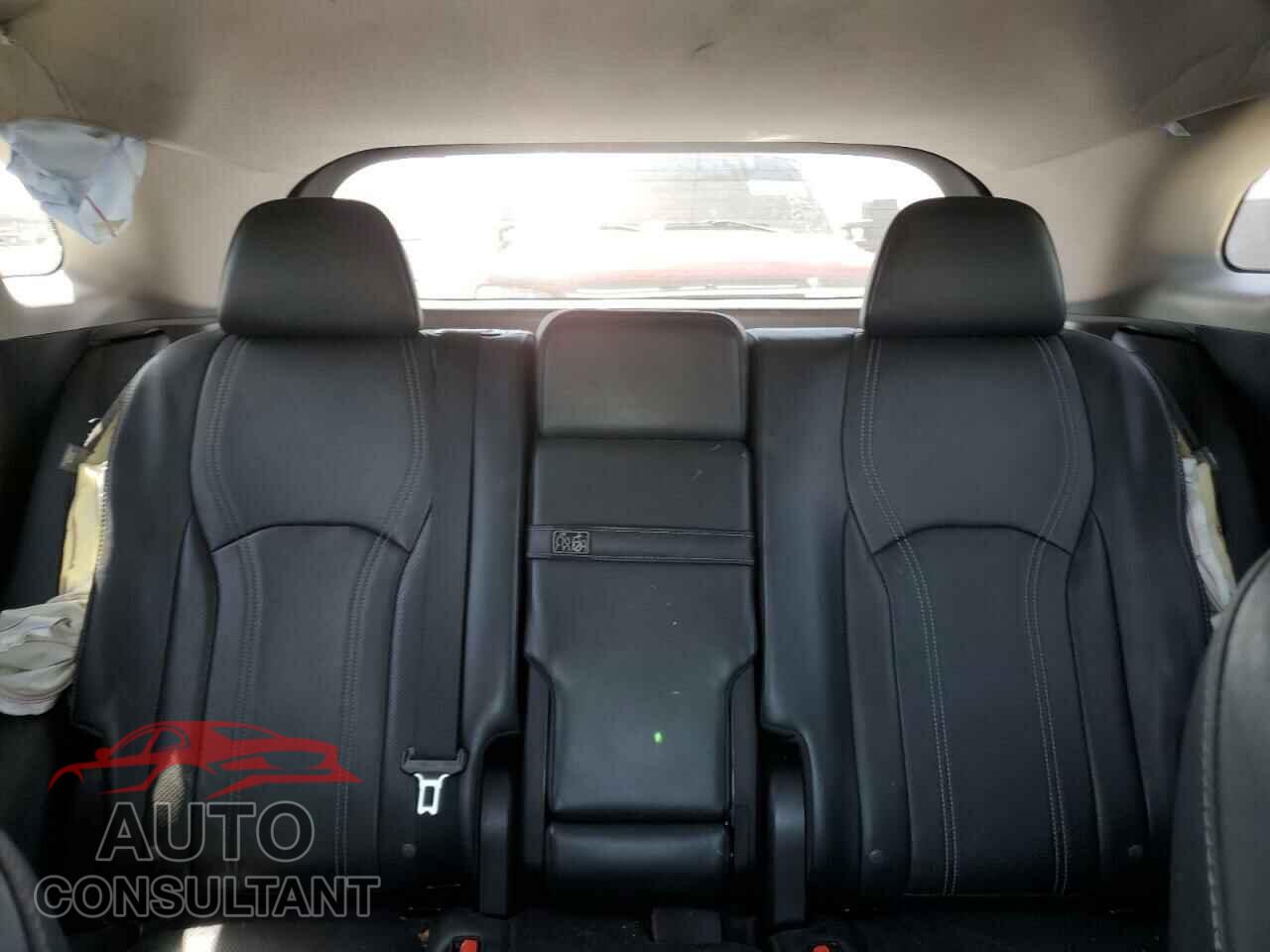 LEXUS RX350 2016 - 2T2ZZMCA2GC032257