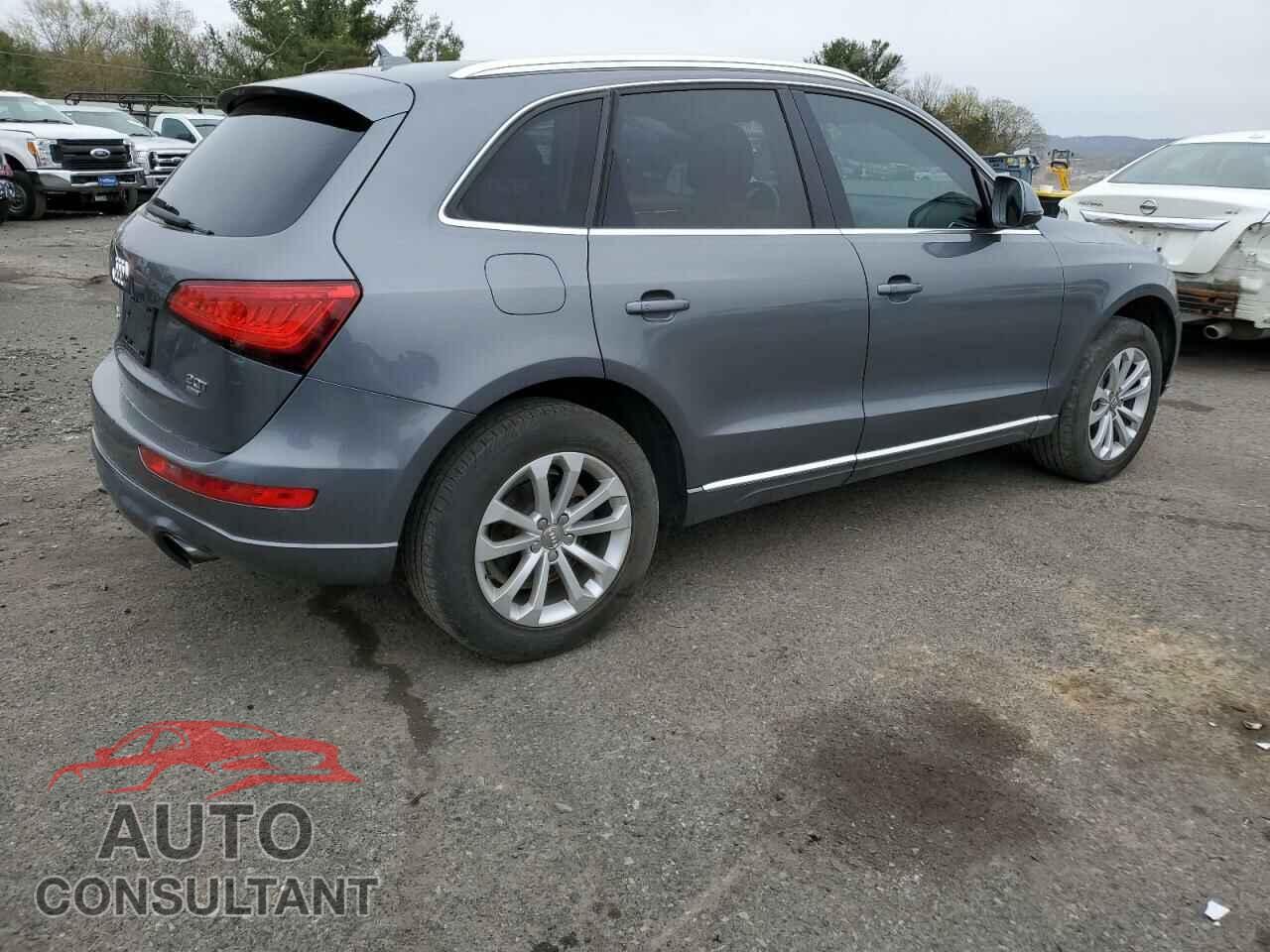 AUDI Q5 2014 - WA1CFAFP6EA012199