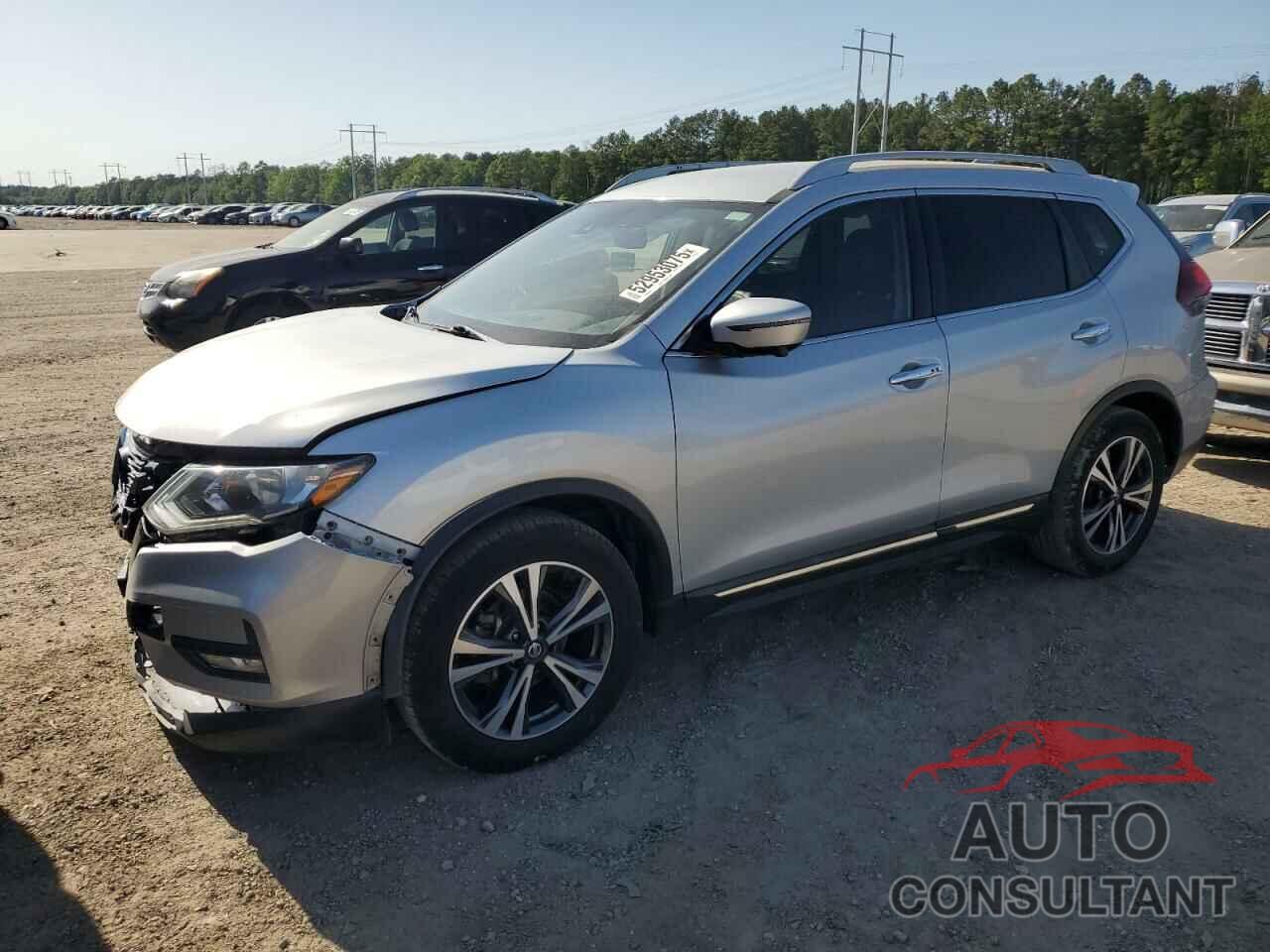 NISSAN ROGUE 2018 - 5N1AT2MT6JC797457