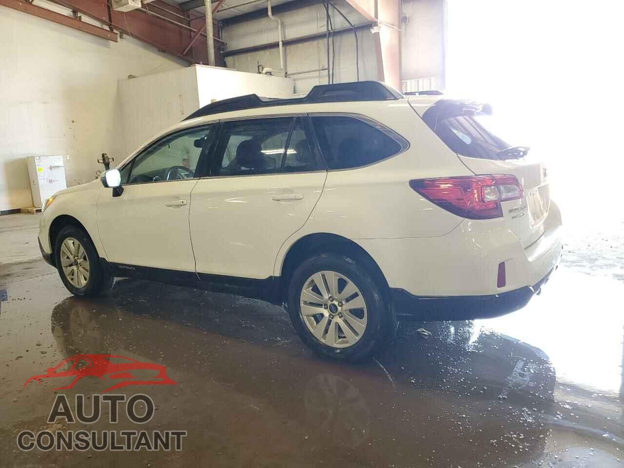 SUBARU OUTBACK 2016 - 4S4BSCDC9G3201781