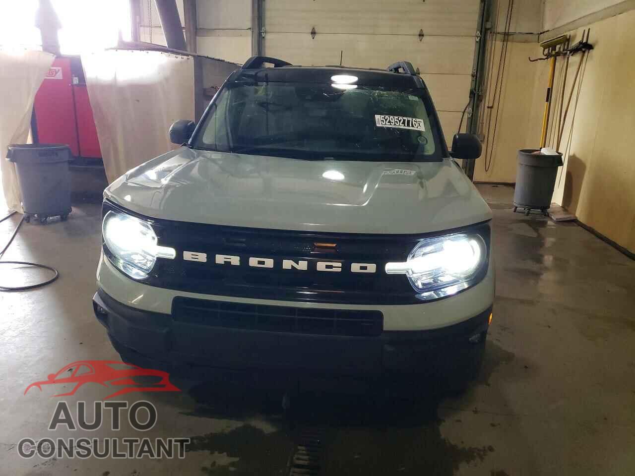 FORD BRONCO 2023 - 3FMCR9C61PRE33064