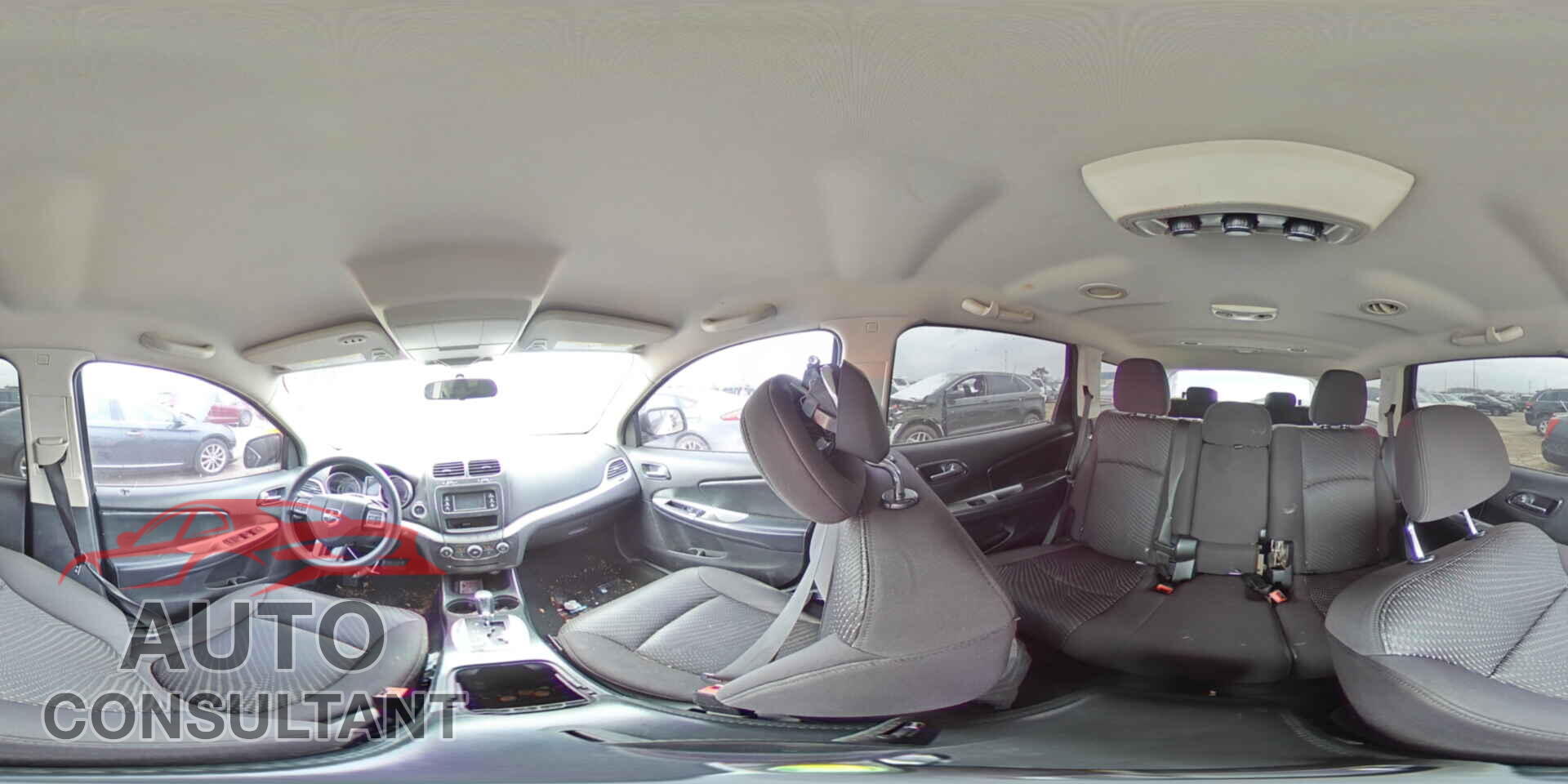 DODGE JOURNEY 2012 - 3C4PDCBG0CT331294